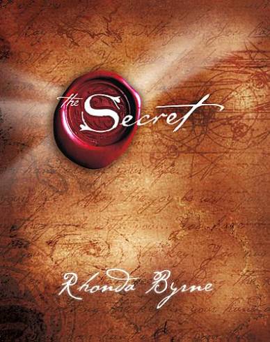 Acheter le livre le secret « The secret » pour son développement personnel…