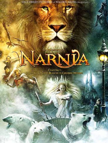 Les Chroniques de Narnia et Le Monde de Narnia