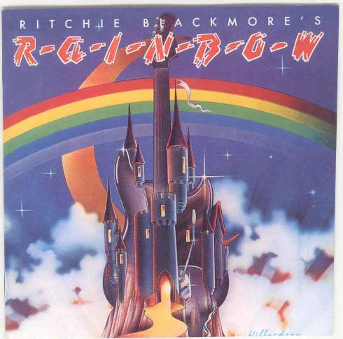 Rainbow – Ritchie Blackmore’s Rainbow (1975)