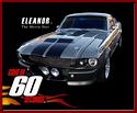 MUSTANG SHELBY GT 500 « Eleanor »