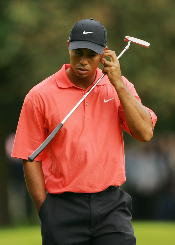Golf PGA : Tiger Woods infidèle ? Le golfeur se serait-il trompé de parcours ?