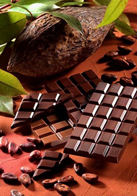 Le chocolat est-il réellement un anti stress?