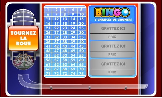 Jeux bingo gratuit et en ligne