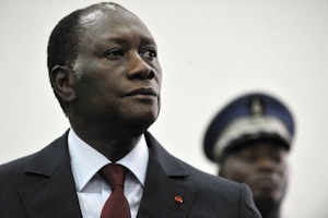 L’Union Africaine félicite Alassane Ouattara