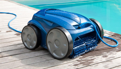 Le nouveau leader mondial du robot de piscine electrique