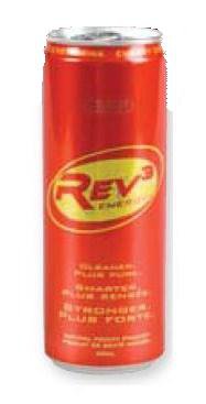 REV 3- Boisson énergétique