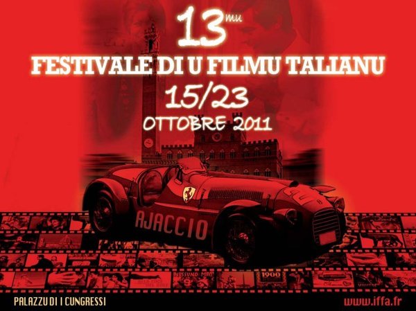 Festival du film italien à Ajaccio