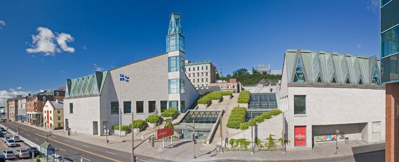 Critères d’évaluation pour l’obtention du contrat de restauration du Musée de la civilisation de Québec…