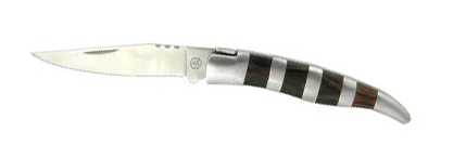 Le couteau Laguiole : descriptif