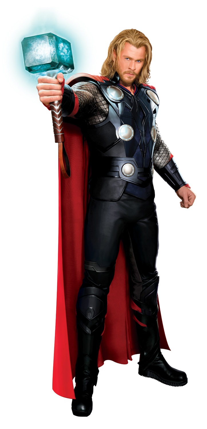 Devenez le Dieu du tonnerre avec le déguisement Thor – Avengers