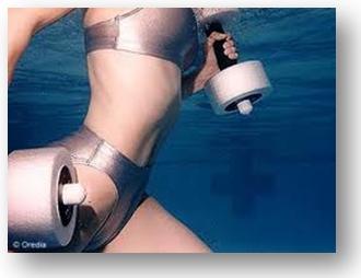 L’aquabike ou vélo de piscine, permet du lutter efficacement contre l’excès de poids et la cellulite.