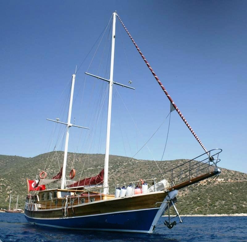 Prestige Boat yachting, caïque, ketch, goélette, gulet et autres yachts en bois …