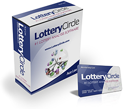 Logiciel de loto:cercle de la loterie