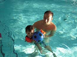 Apprendre la natation aux enfants :