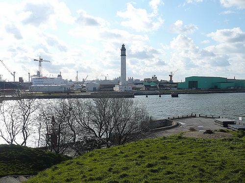 Dunkerque développe son port avec l’énergie