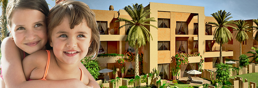 Séjour Marrakech : des appartements de luxe à moindre coût