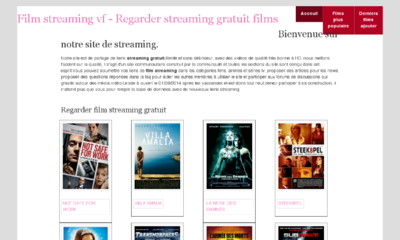 Contre pouvoirs en France ? Film streaming