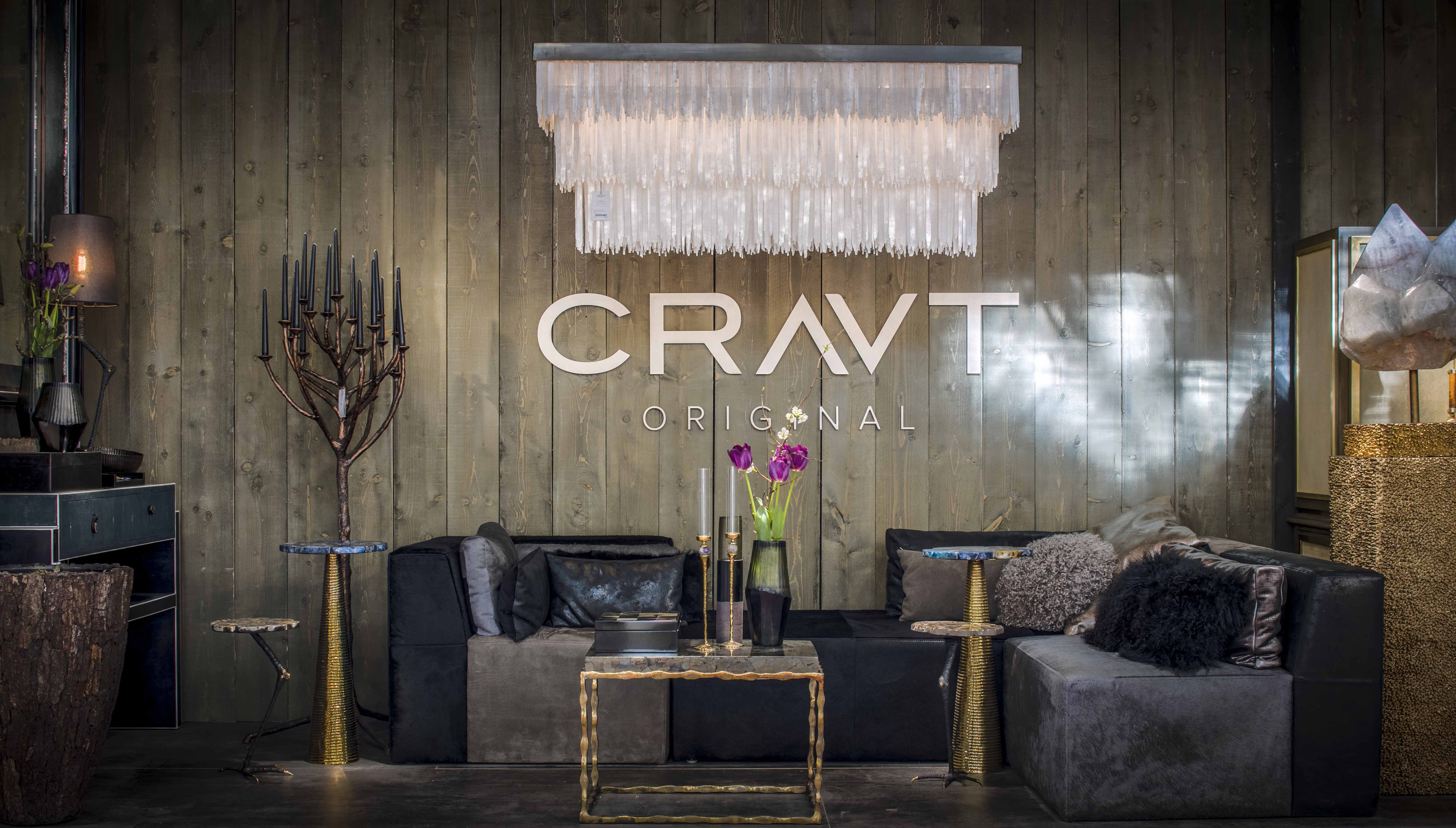 Cravtva proposer les meubles designer de ses collections de luxe aux enchères