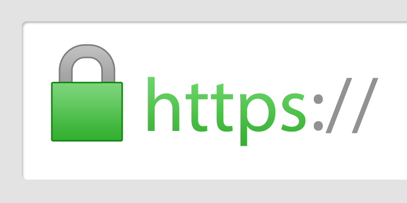 71% des sites web utilisent HTTPS selon Google Chrome