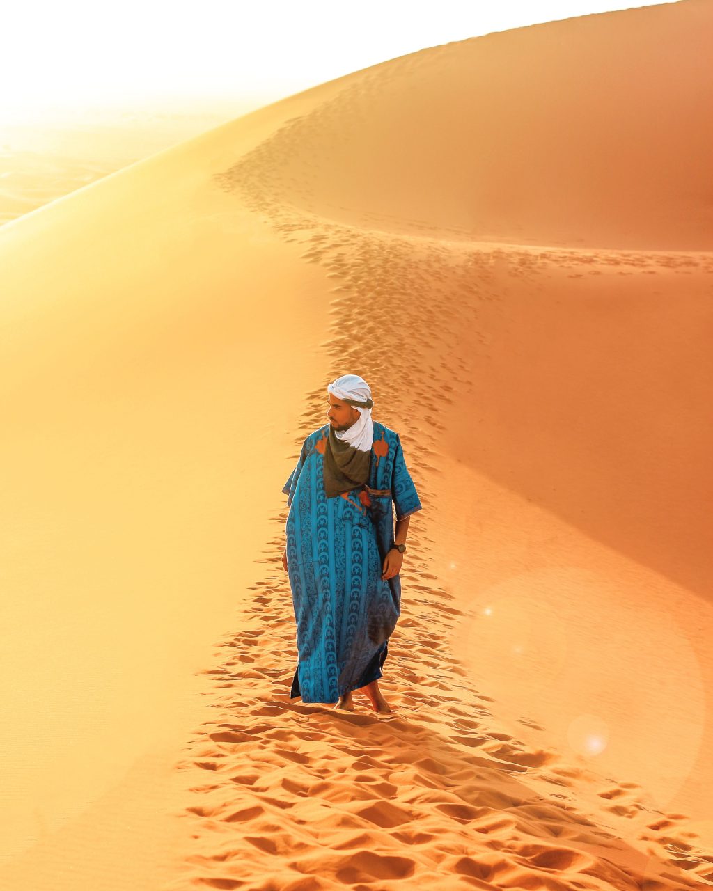 Desert marocain