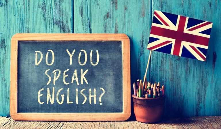 apprendre l’anglais