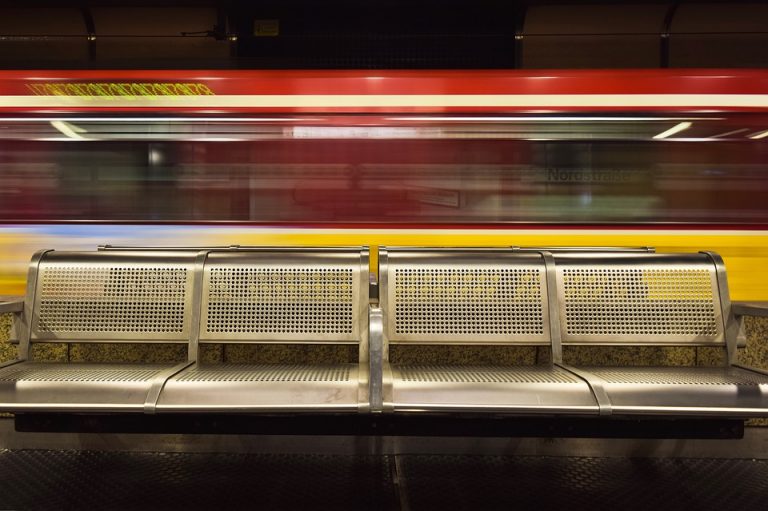 station de métro