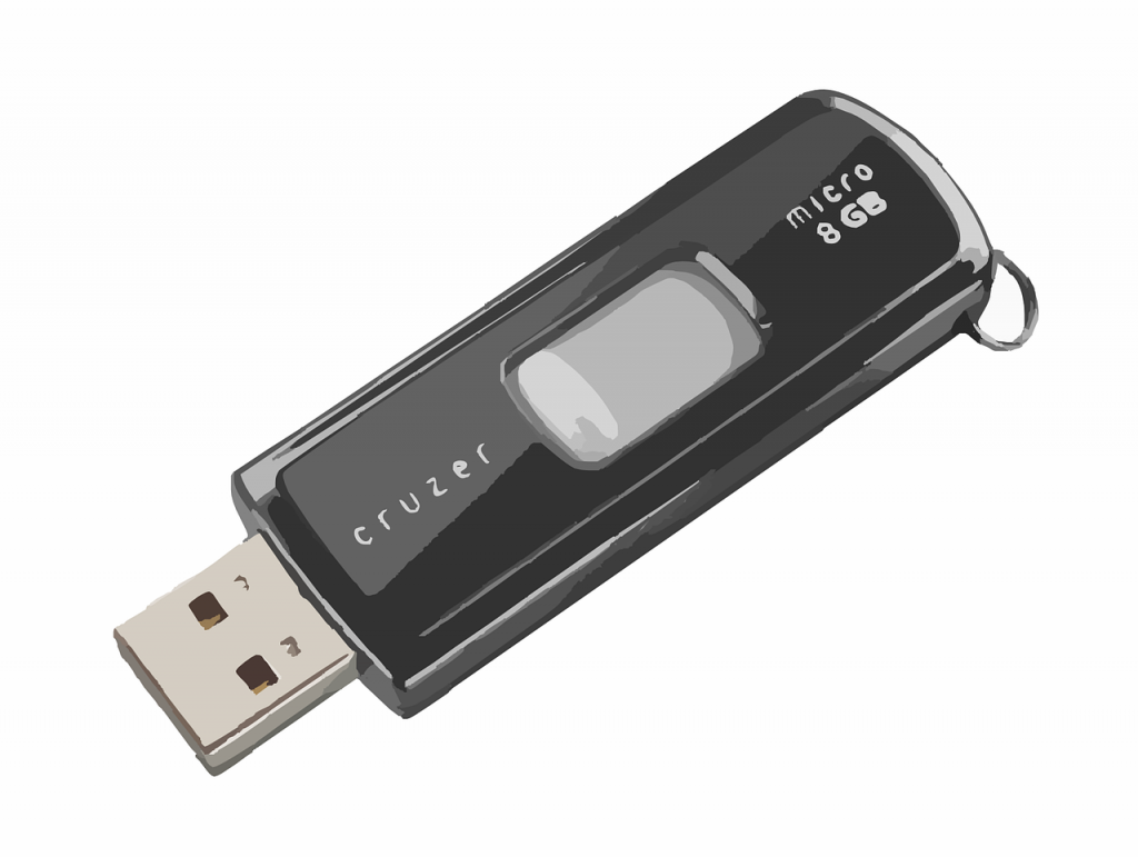 clé USB personnalisé avec logo