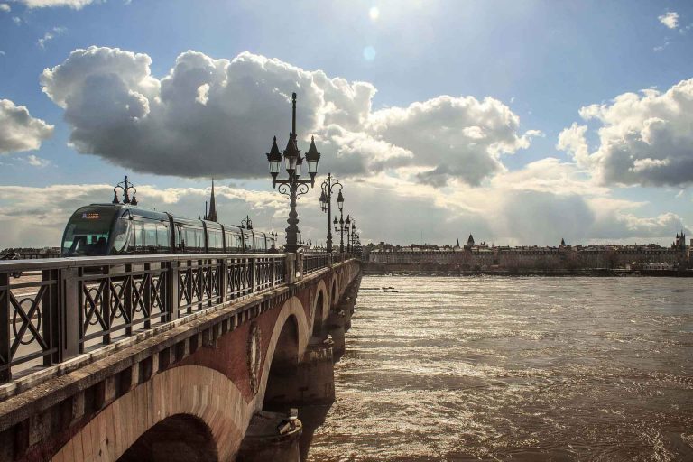 Voyage Nantes Bordeaux