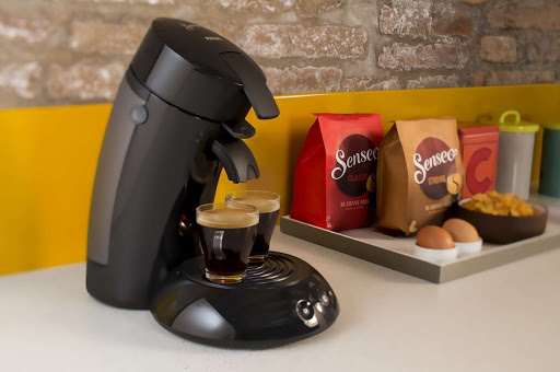 machine à café chez soi pour un bon café