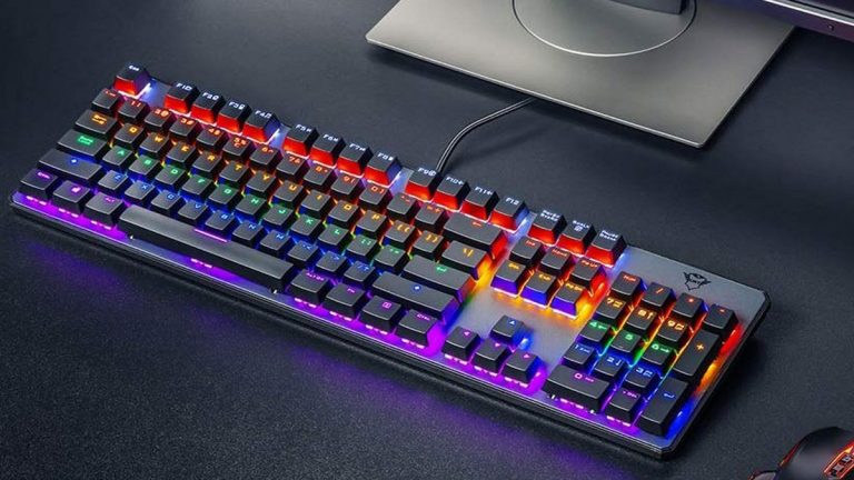 clavier gamer