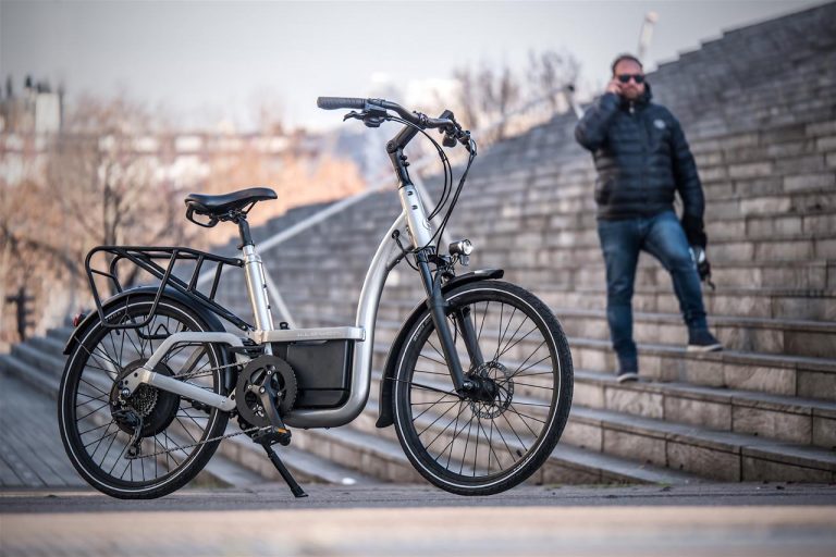 vélo à assistance électrique