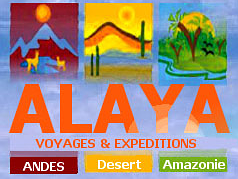 Voyage Bolivie