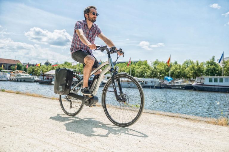 vélo à assistance électrique