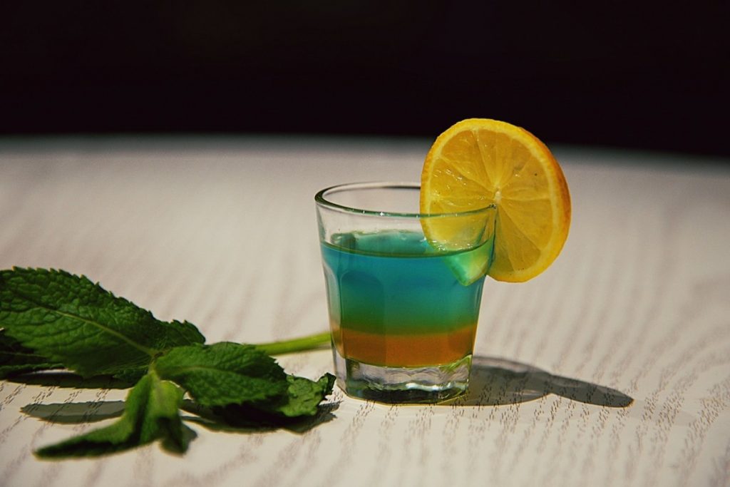 Les vertus santé de la liqueur de citron