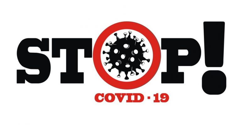 stop covid 19