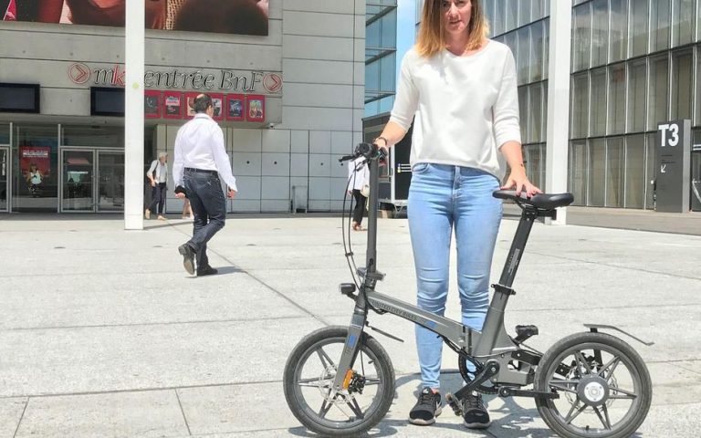 acheter son vélo électrique pliant