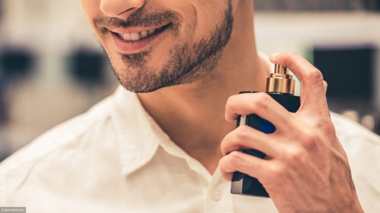 Parfum pour homme