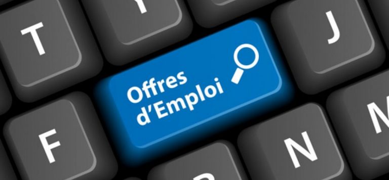 recherche emploi