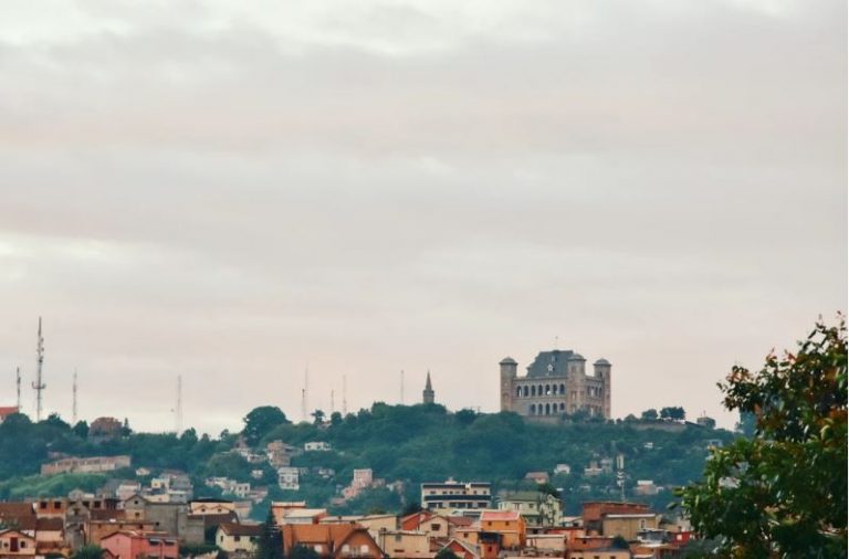 Vie quotidienne à Madagascar