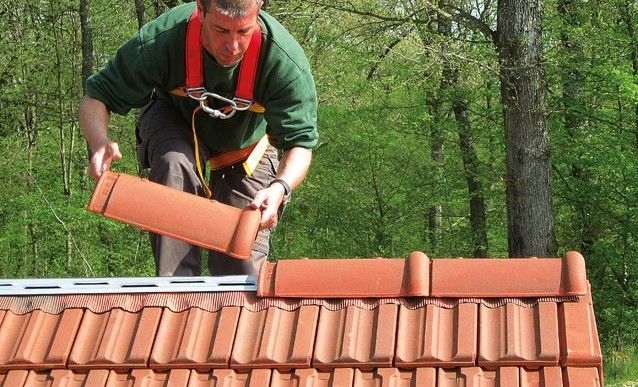 Conseils de bricolage pour la réparation du toit