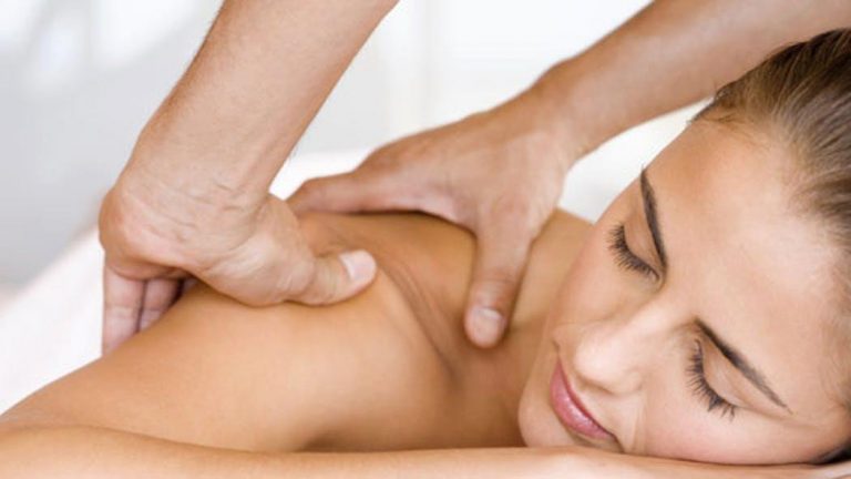 massage en entreprise