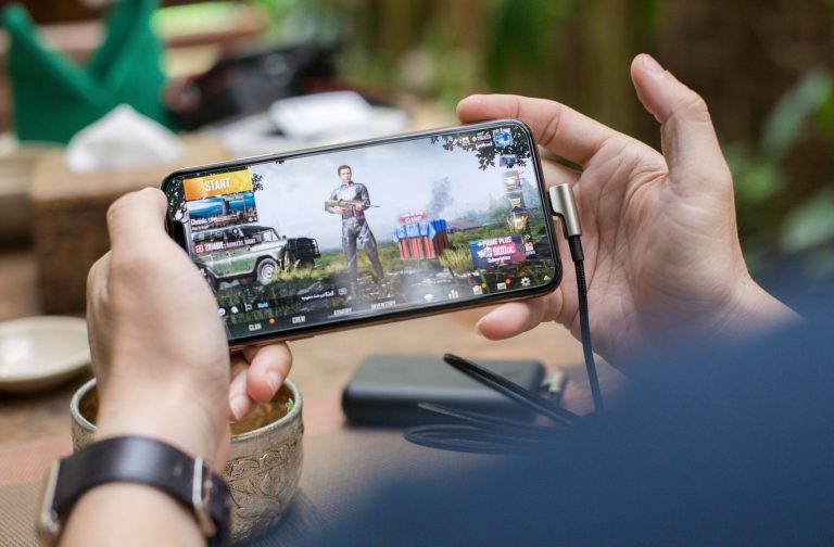 meilleurs smartphones pour gamers 2021