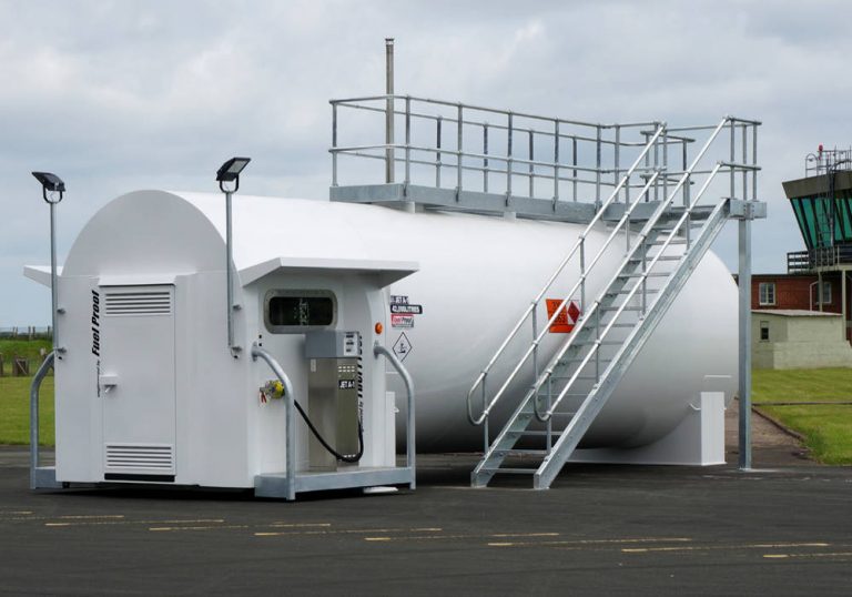 choisir un stockage à carburant