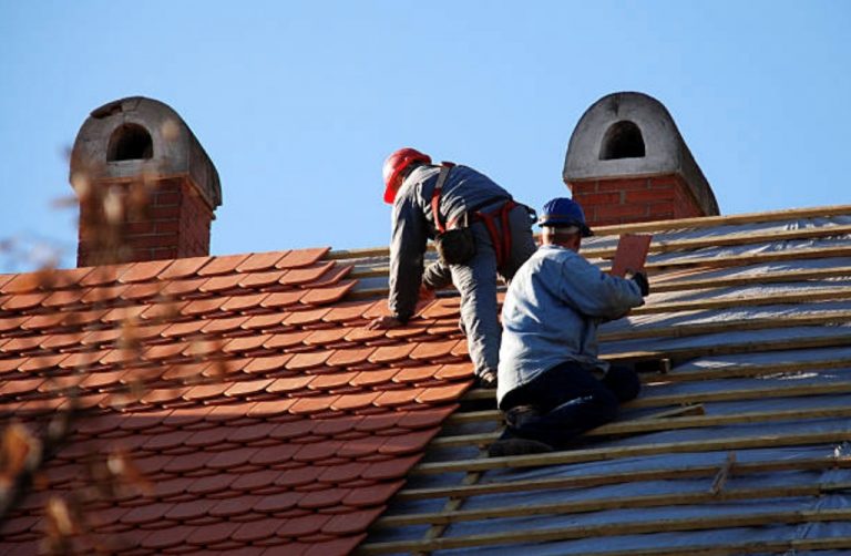 rénovation de toiture