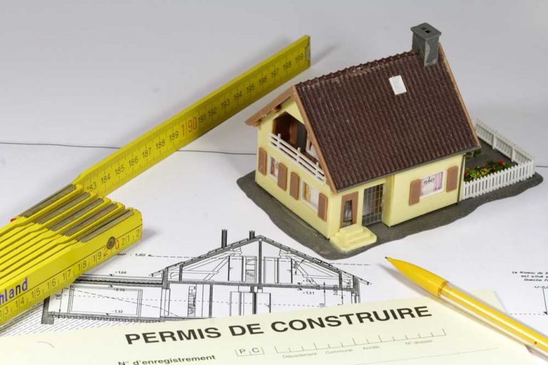 Permis de construire en France