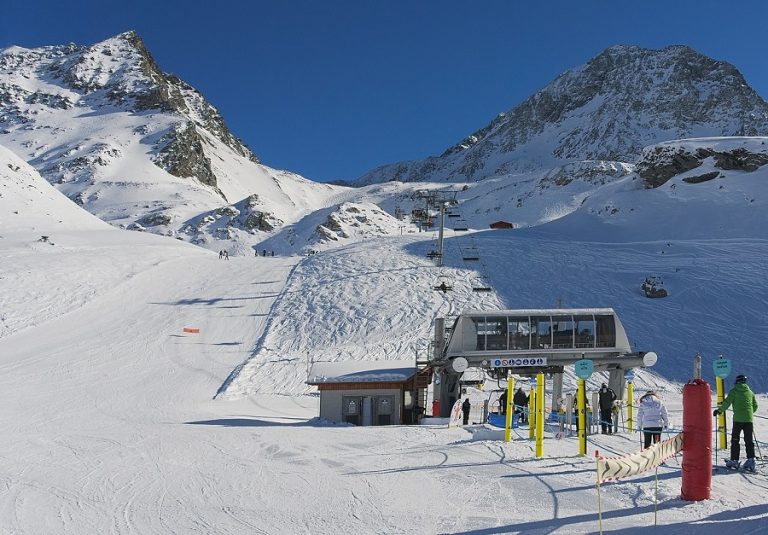 choisir la station Les Arcs pour partir en séjour à la montagne