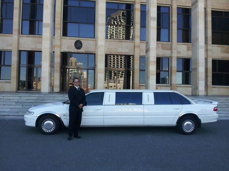 un chauffeur personnel