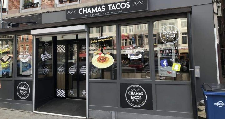 Notre Interview avec un  franchisé Chamas Tacos