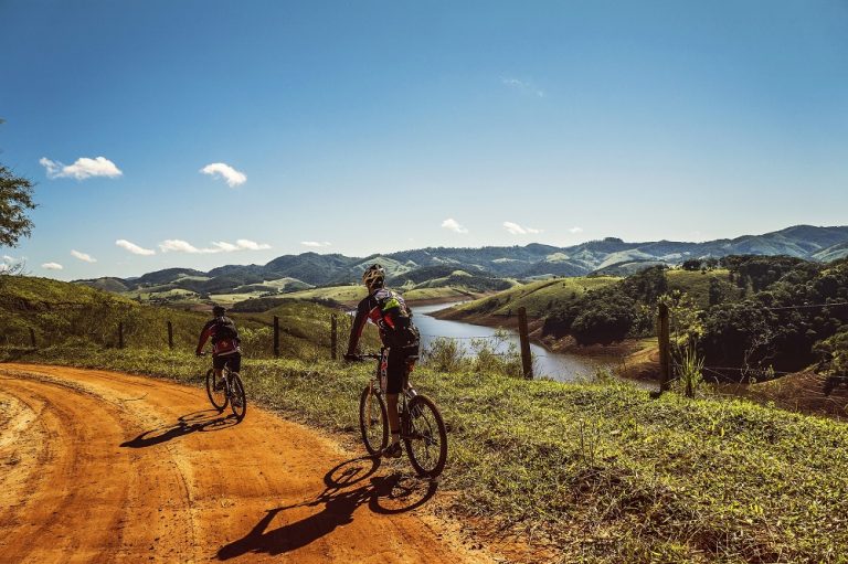 Randonnées à vélo en toute sécurité