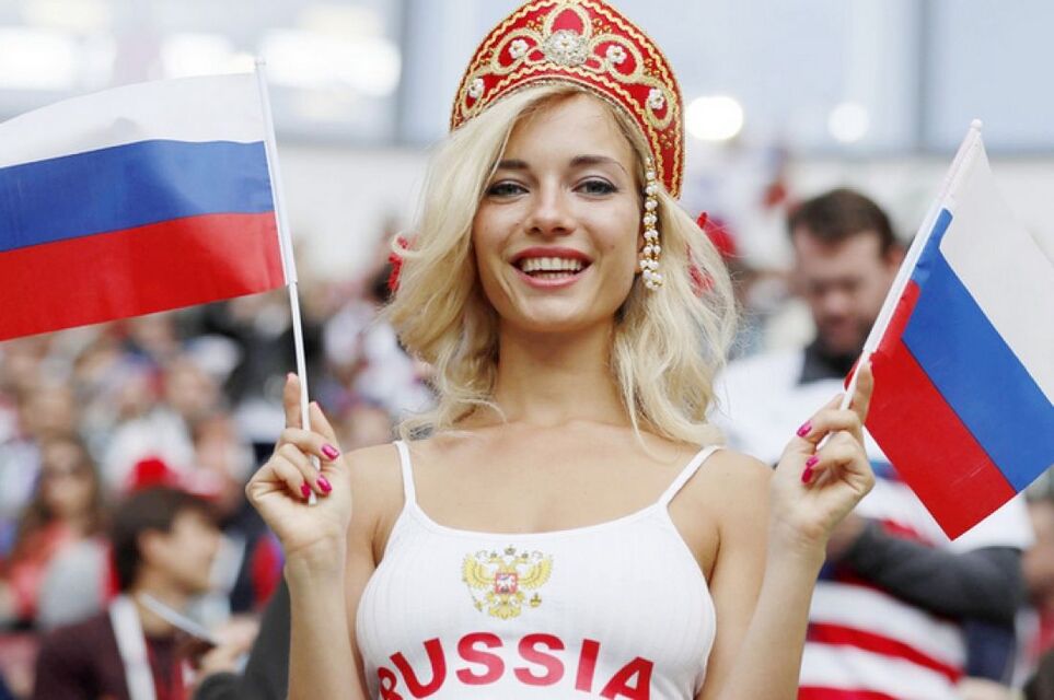 femme russe